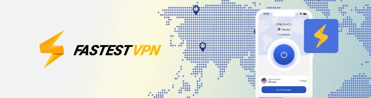 FastestVPN banner image