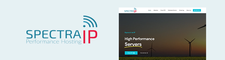 SpectralP banner