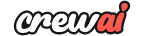 Winner logo crewai