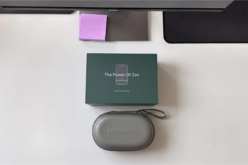 Zenowell box