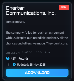 charter data leak post