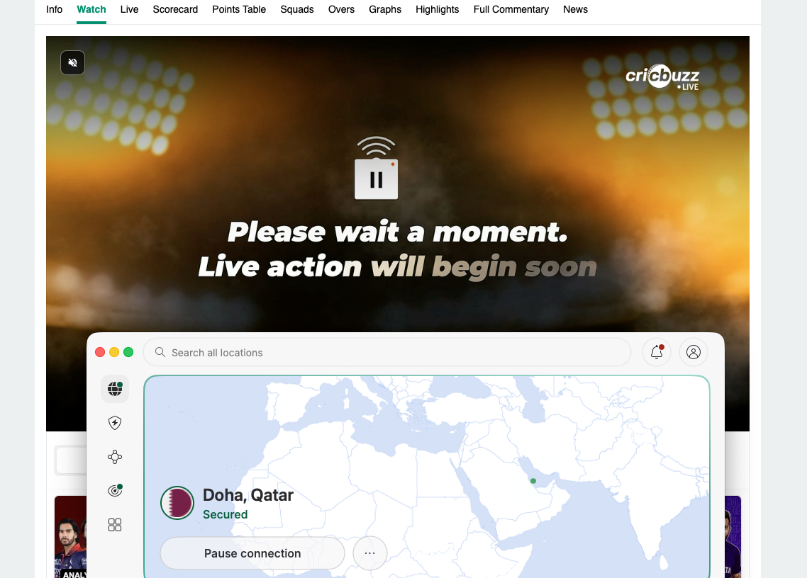 Cricbuzz+waiting+for+live+IPL+streaming+window+to+begin
