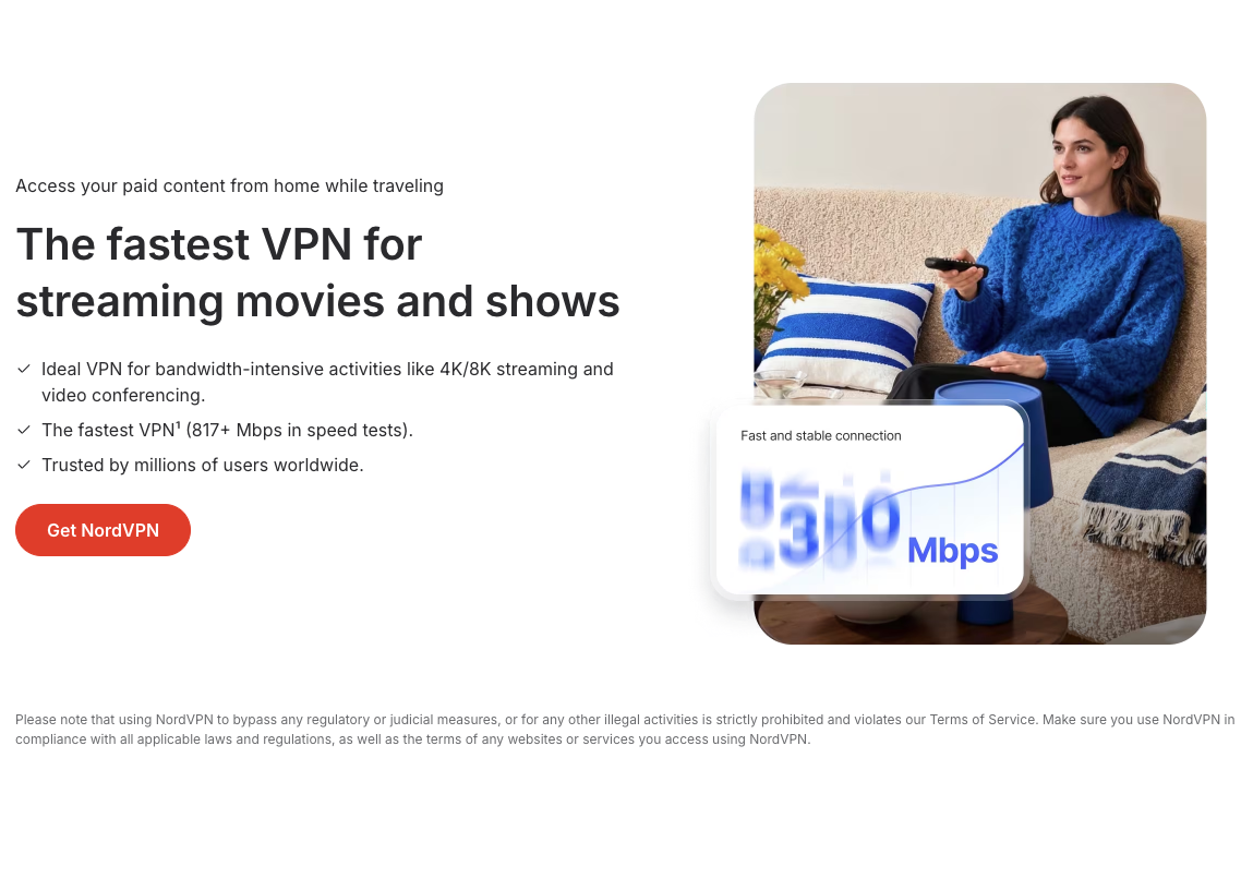 NordVPN+streaming+page+with+UAE+server+for+IPL+streaming