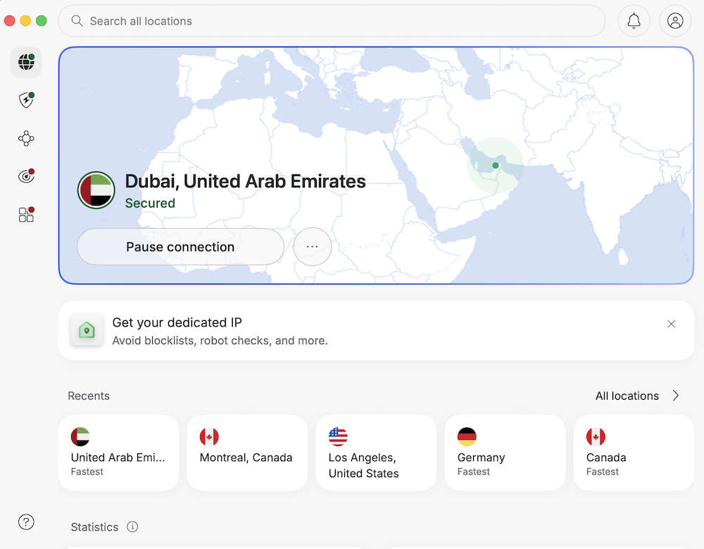 nordvpn uae 2026