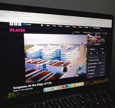 protonvpn with bbc iplayer