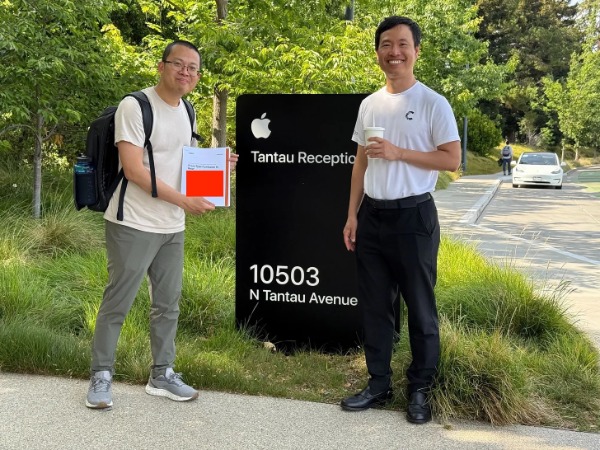 two calif engineers