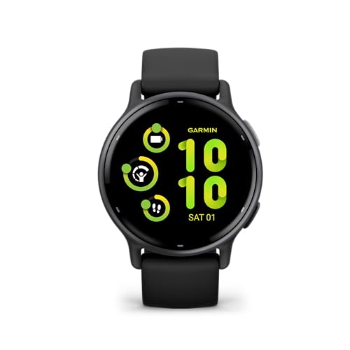 Large image for amazon product "Garmin Vívoactive 5"