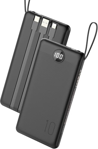 Large image for amazon product "VEEKTOMX Portable Charger"
