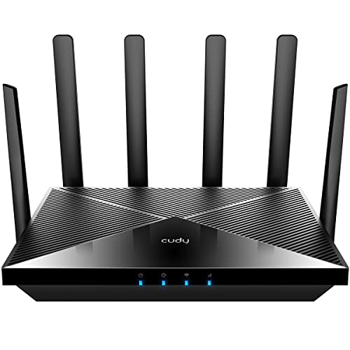 Large image for amazon product "Cudy P5 5G WiFi 6"