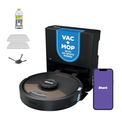 Large image for amazon product "Shark, Matrix Plus 2in1 Robot Vacuum"