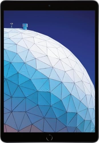 Large image for amazon product "Apple iPad Air 10.5-inch (3rd Gen, 2019) – Renewed"