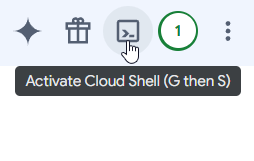 Cloud Shell
