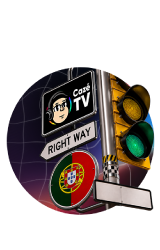Supporting image CazeTV em Portugal