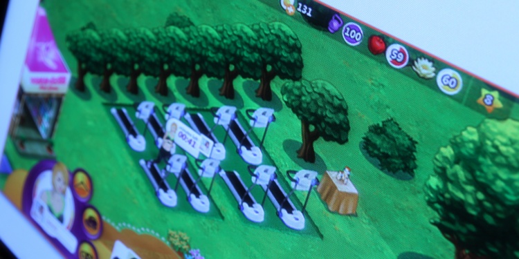 gamification wellness