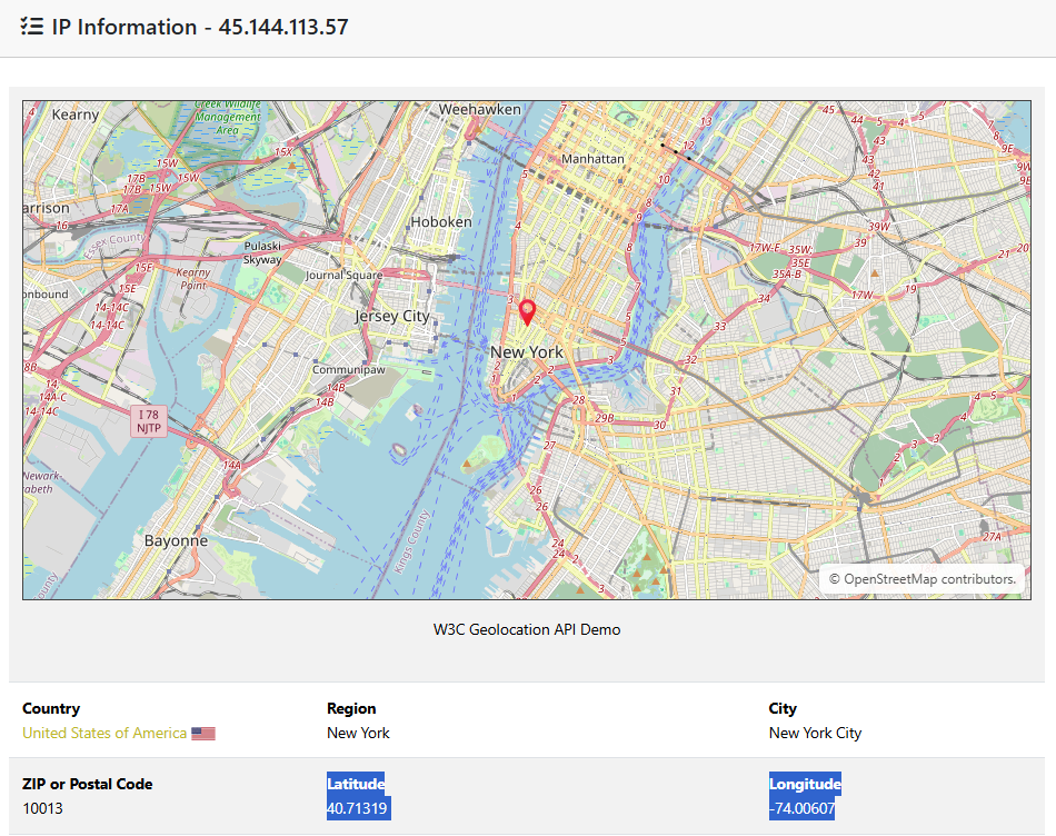 geolocation.com