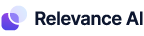relevance ai winner logo