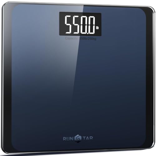 Large image for amazon product "RUNSTAR Bathroom Digital Scale"