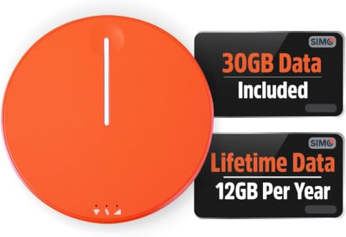 Large image for amazon product "SIMO Solis Hero 4G"