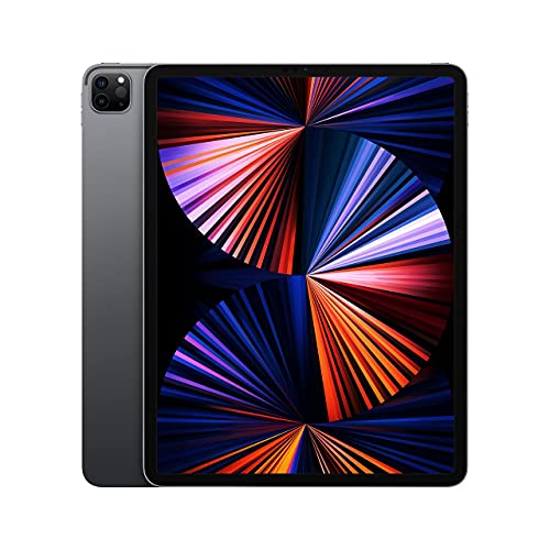 Large image for amazon product "Apple iPad Pro 12.9-Inch (5th Gen, 2021)"