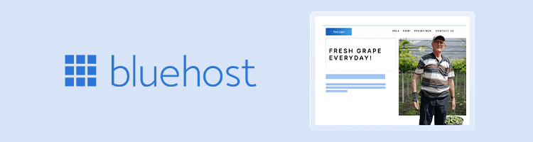 Bluehost