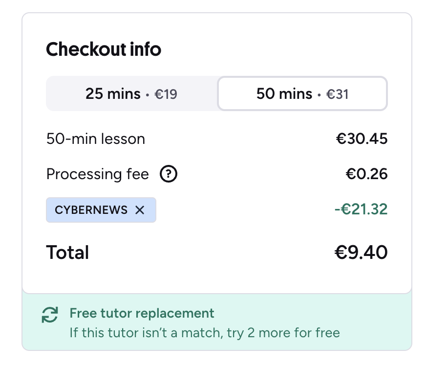 apply code perply