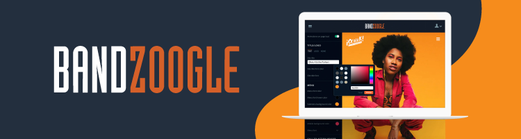 bandzoogle banner