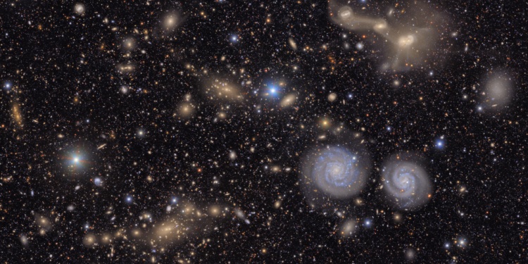 cosmic diversity