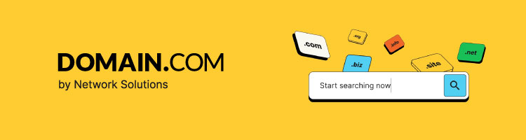 Domain.com banner