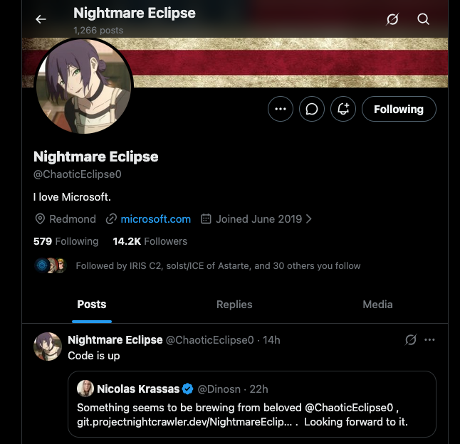 eclipse