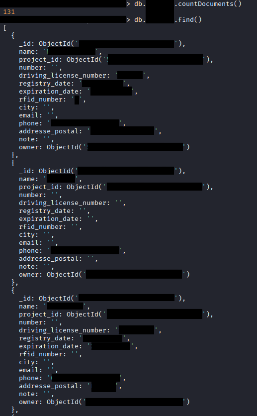 globalfleet data sample1