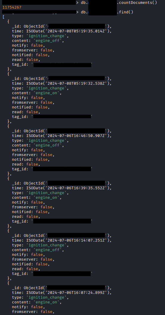 globalfleet data sample2