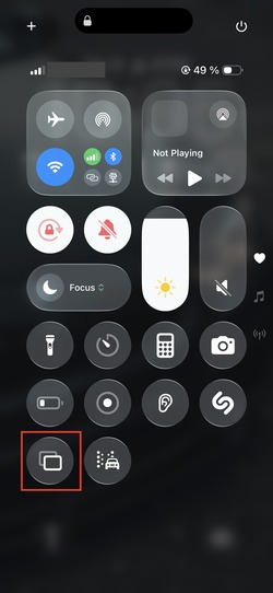 ios mirror