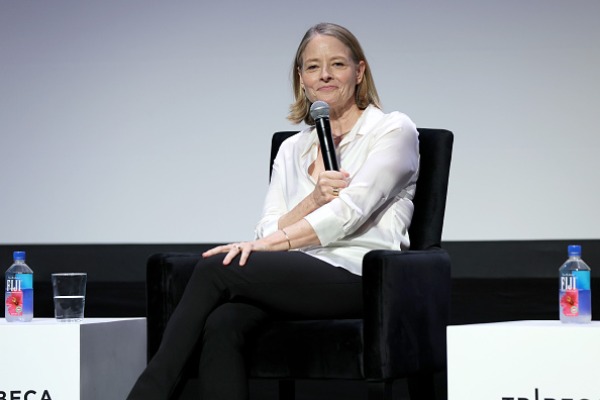 jodieFosterGetty