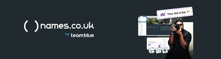 Names.co.uk Banner