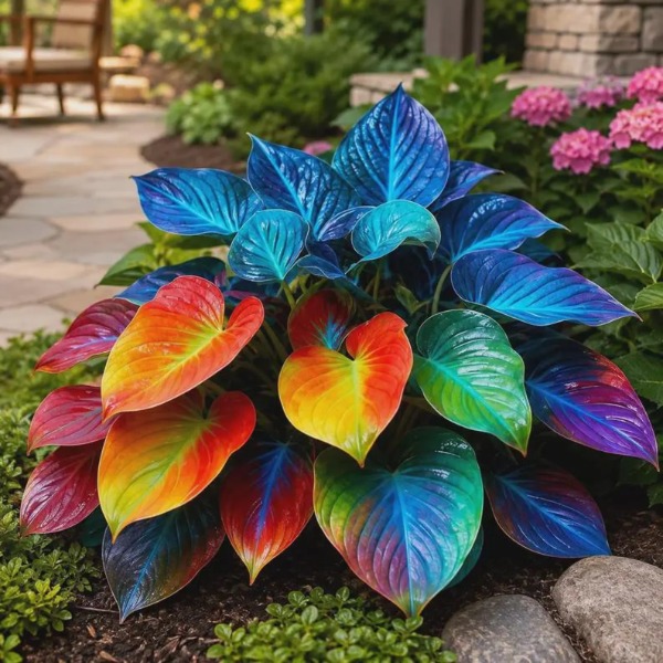 rainbowplant