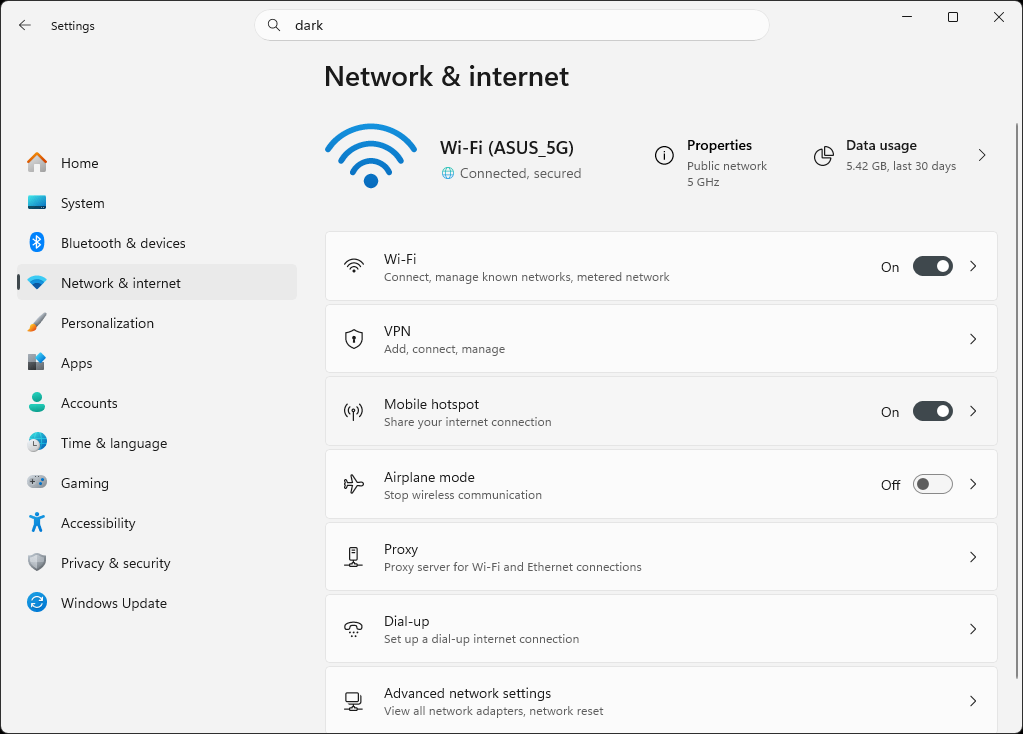 share vpn wifi 4