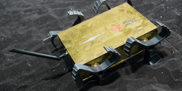 space ai bot