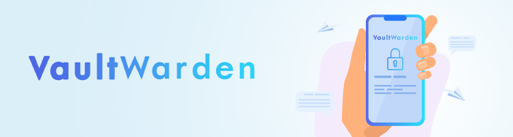 vaultwarden banner
