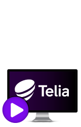 watch telia from abroad