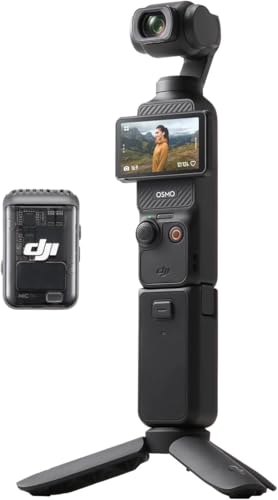 Large image for amazon product "DJI Osmo Pocket 3"