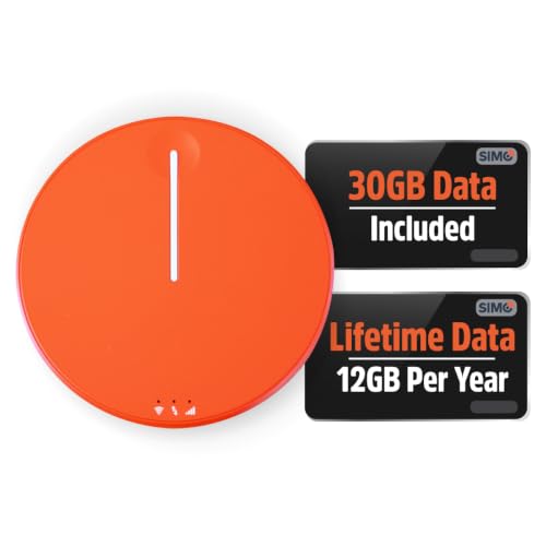 Large image for amazon product "SIMO Solis Hero 4G"
