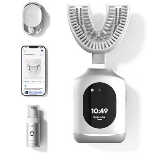 Large image for amazon product "Feno Smart Toothbrush"