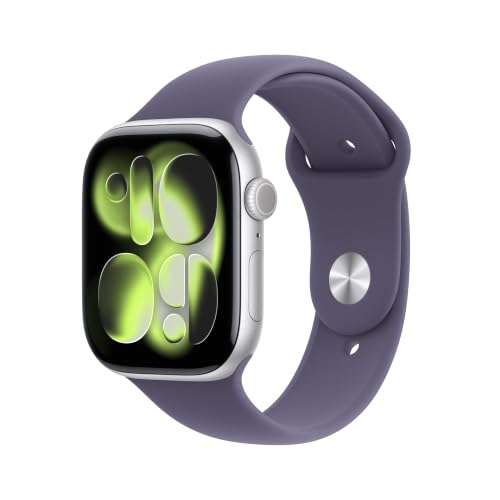 Large image for amazon product "Apple Watch Series 11 [GPS + Cellular 46mm]"
