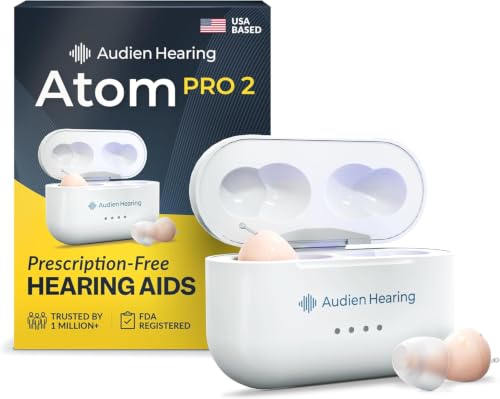 Large image for amazon product "Audien Atom Pro 2"