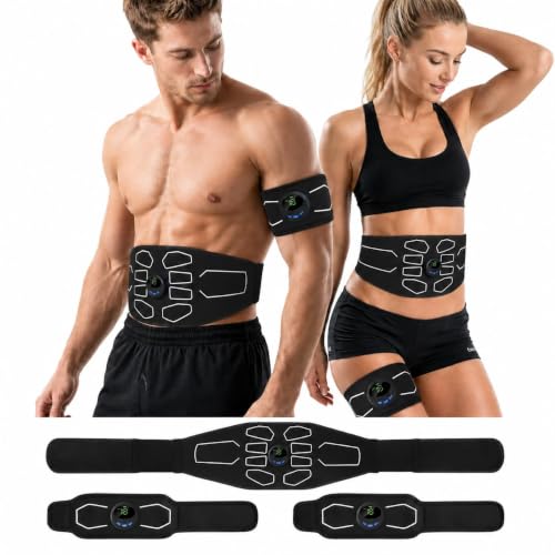 Large image for amazon product "MarCoolTrip MZ Electronic Muscle Stimulator"