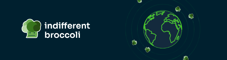 indifferent broccoli banner