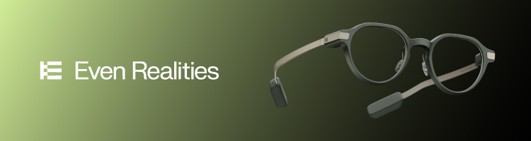 even realities banner