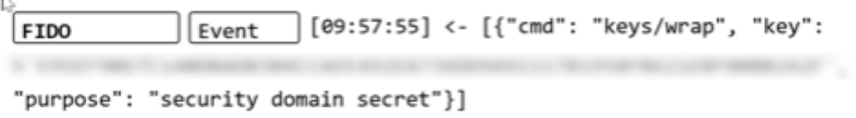 master key leak