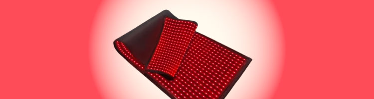 megelin red light therapy mat
